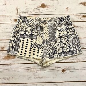 Bullhead Denim Co. Printed Shorts